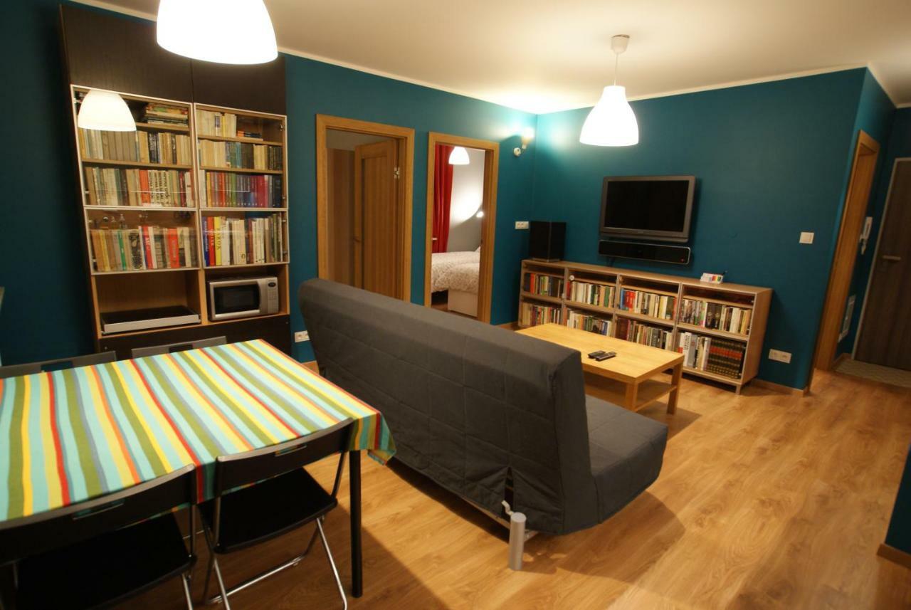 Leniwiec Białystok Exteriér fotografie