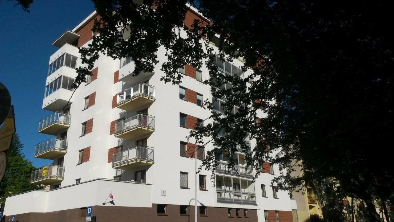 Leniwiec Białystok Exteriér fotografie